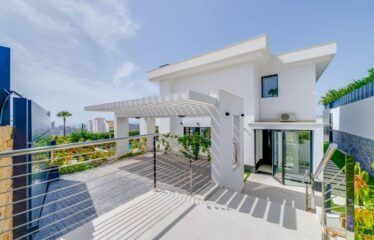 Residential Villas Roma, new development in Finestrat