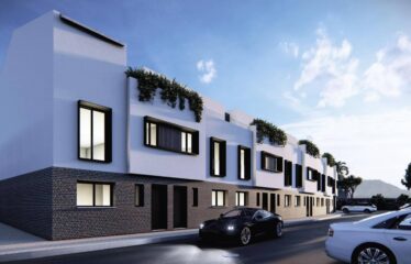 Residential Zaretia Homes Cancelada, new development in Estepona