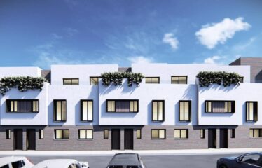 Residential Zaretia Homes Cancelada, new development in Estepona