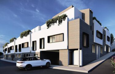 Residential Zaretia Homes Cancelada, new development in Estepona