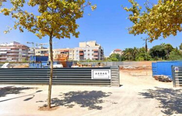 Zembra Residential building, new construction in Vilanova i la Geltrú